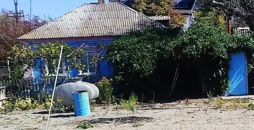 Продается дом с участком на берегу моря под Мариуполем - Дома (Недвижимость) в Мариуполь