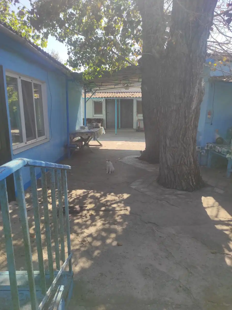 Продается дом с участком на берегу моря под Мариуполем - Дома (Недвижимость) в Мариуполь