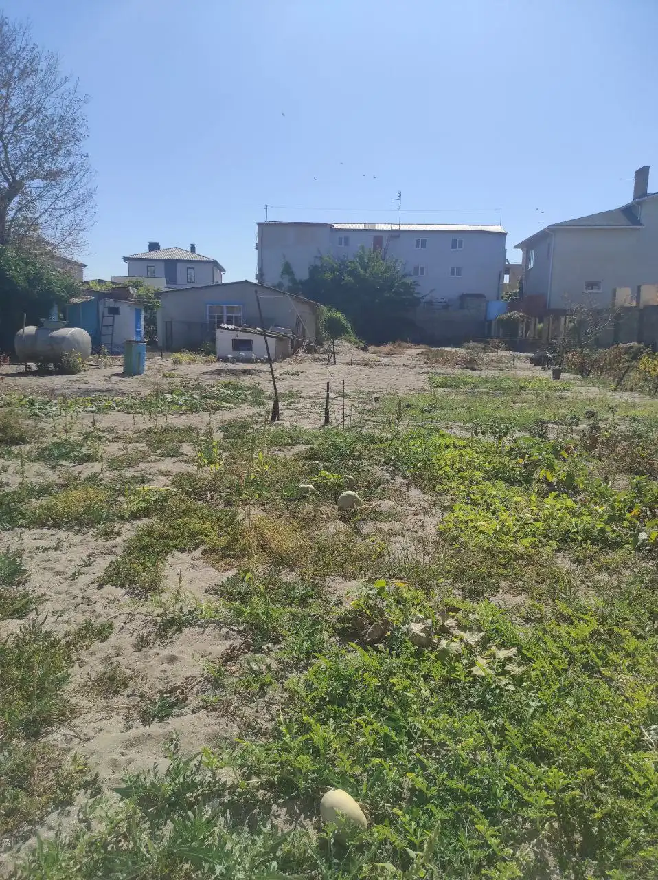 Продается дом с участком на берегу моря под Мариуполем - Дома (Недвижимость) в Мариуполь