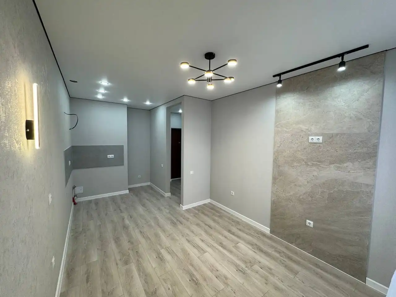 Однокомнатная квартира в ЖК Ракурс, Краснодар - Квартиры (Недвижимость) в Краснодар