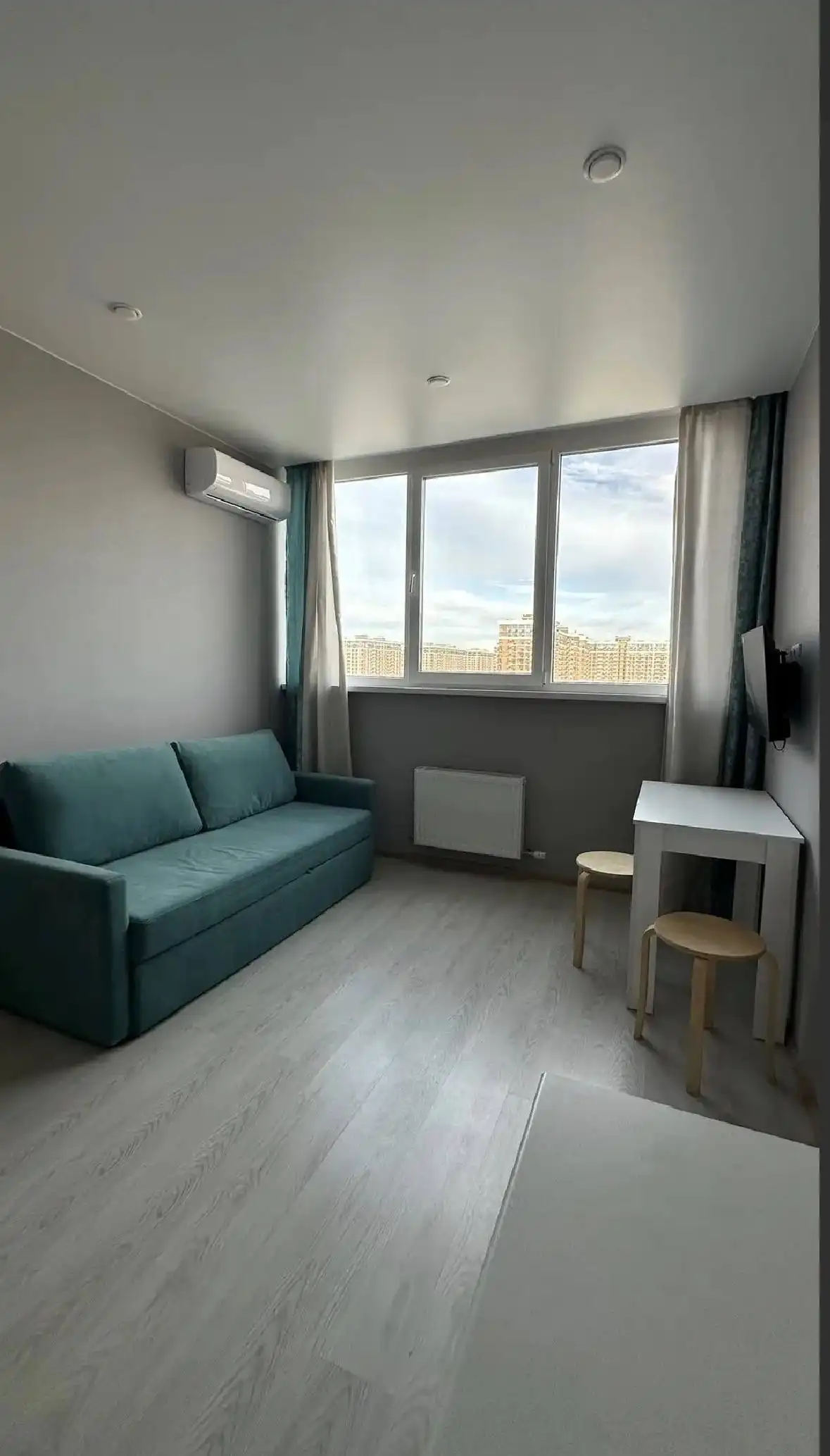 Студия 22 кв.м в ЖК Самолет 4 Догма, Краснодар - Квартиры (Недвижимость) в Краснодар