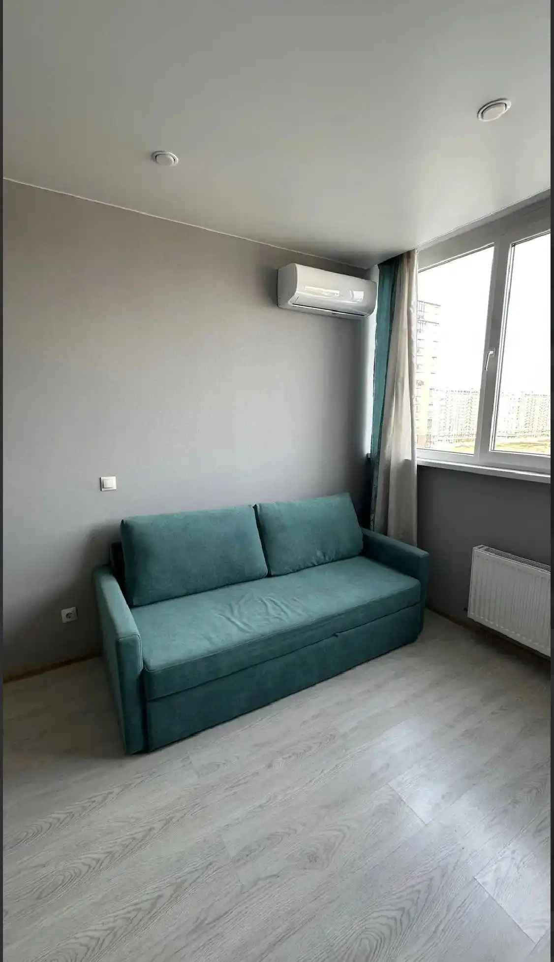 Студия 22 кв.м в ЖК Самолет 4 Догма, Краснодар - Квартиры (Недвижимость) в Краснодар