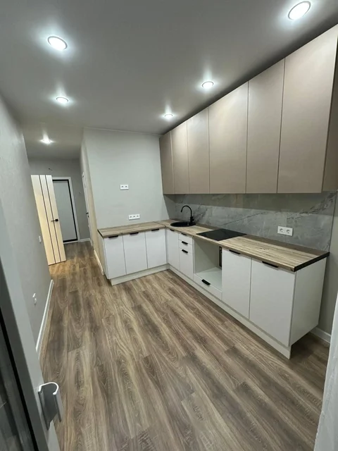 Двухкомнатная квартира 55м² в ЖК Семейный парк, Краснодар - Аренда в Краснодар