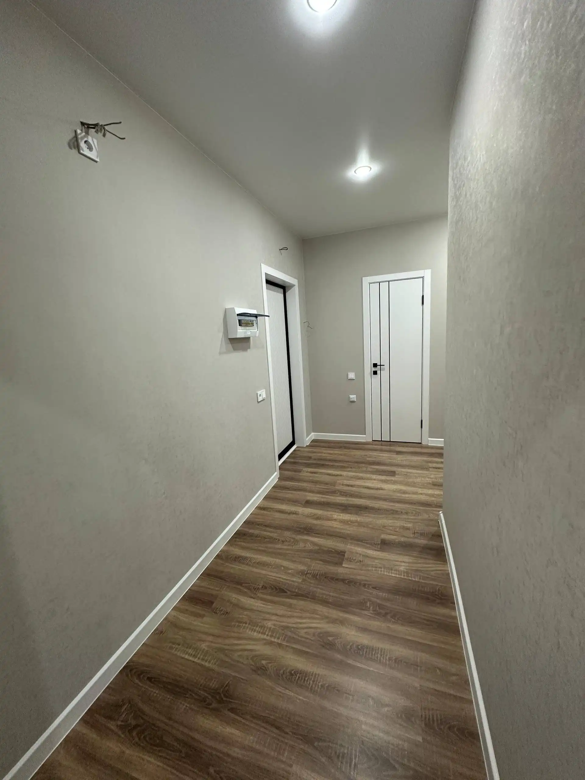 Двухкомнатная квартира 55м² в ЖК Семейный парк, Краснодар - Квартиры (Недвижимость) в Краснодар