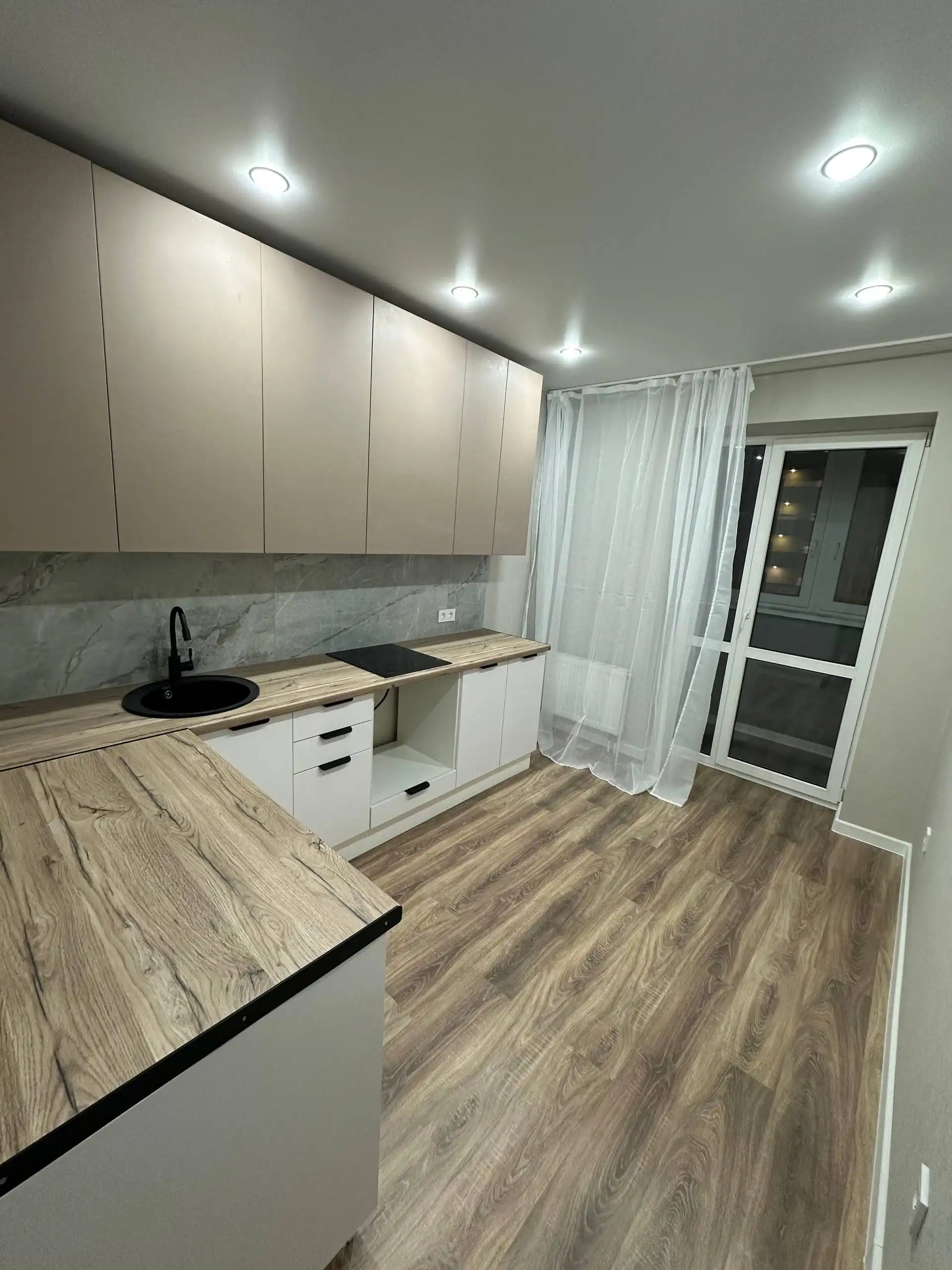 Двухкомнатная квартира 55м² в ЖК Семейный парк, Краснодар - Квартиры (Недвижимость) в Краснодар