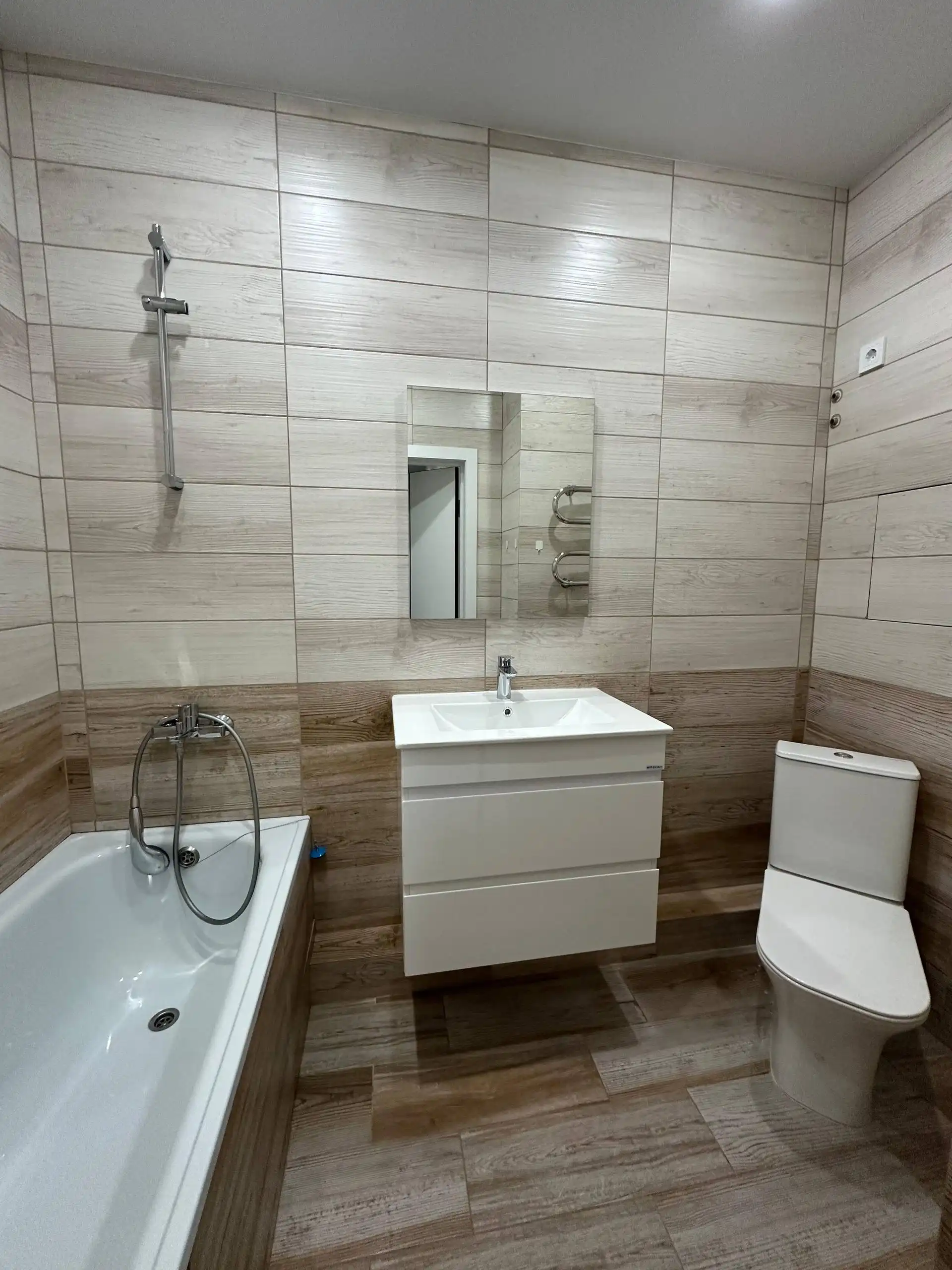 Двухкомнатная квартира 55м² в ЖК Семейный парк, Краснодар - Квартиры (Недвижимость) в Краснодар