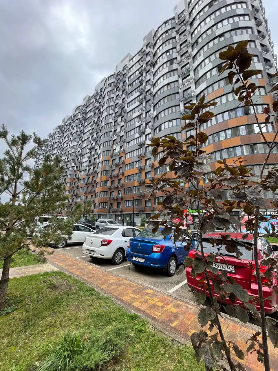 Продажа 1-комнатной квартиры с балконом в ЖК Хорошая погода - Квартиры (Недвижимость) в Краснодар