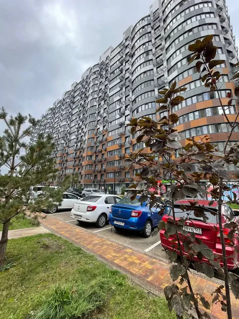 Продажа 1-комнатной квартиры с балконом в ЖК Хорошая погода - Аренда в Краснодар