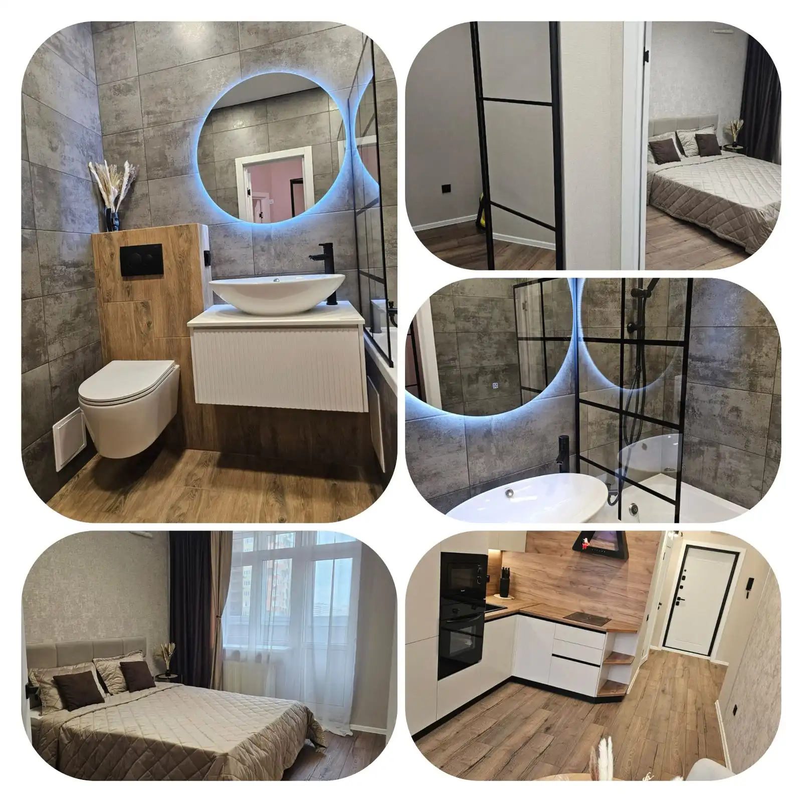 Квартира 39м2 на 11 этаже в Краснодаре - Квартиры (Недвижимость) в Краснодар