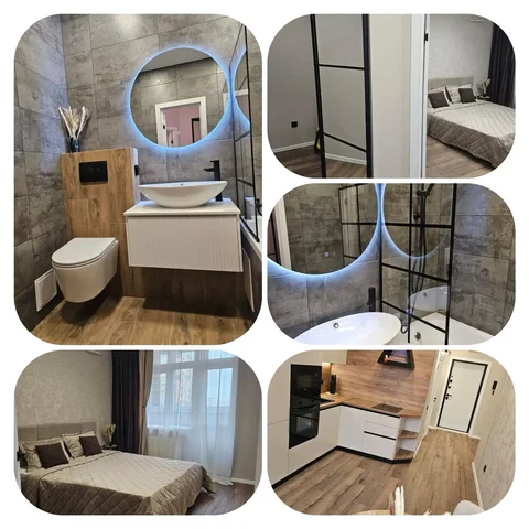 Квартира 39м2 на 11 этаже в Краснодаре - Аренда в Краснодар