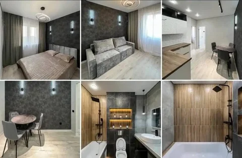 Мини 2К КВ в ЖК СЕМЕЙНЫЙ ПАРК - Аренда в Краснодар