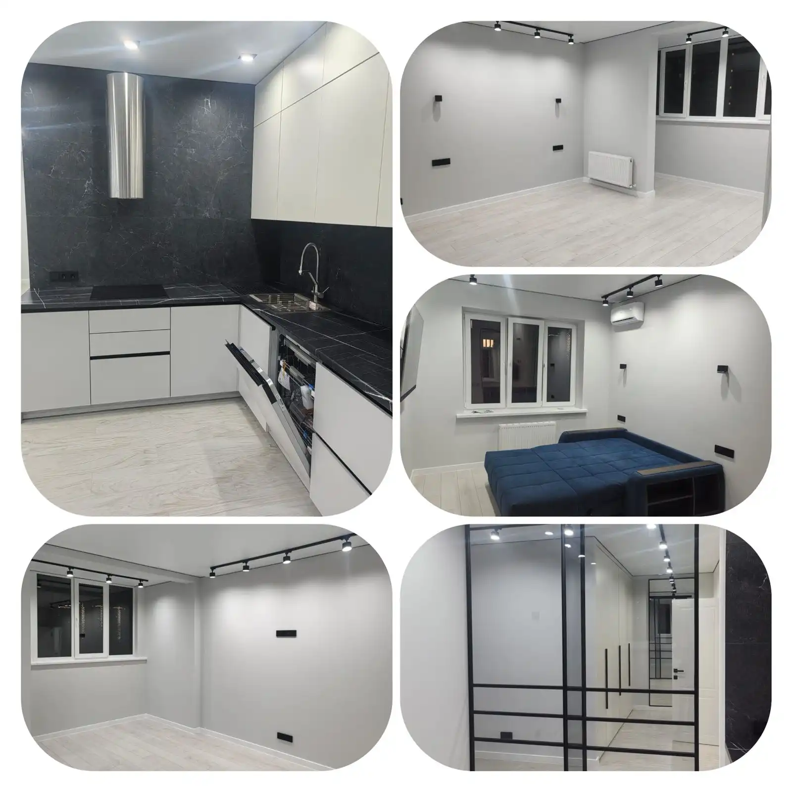 Квартира 70 кв м на Бочарникова 8/1 в Губернском - Квартиры (Недвижимость) в Краснодар