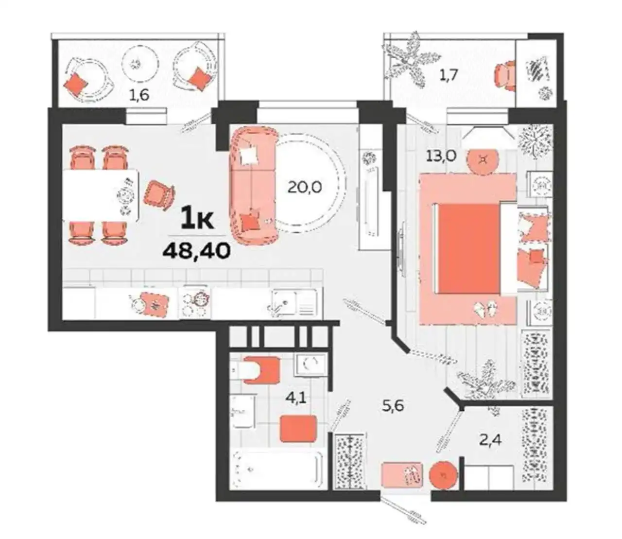 ЖК Абрикосова - Недвижимость в Краснодар