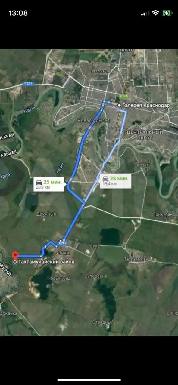 Земельный участок 30 соток на берегу реки в Новобжегокае - Земельные участки (Недвижимость) в Новобжегокай