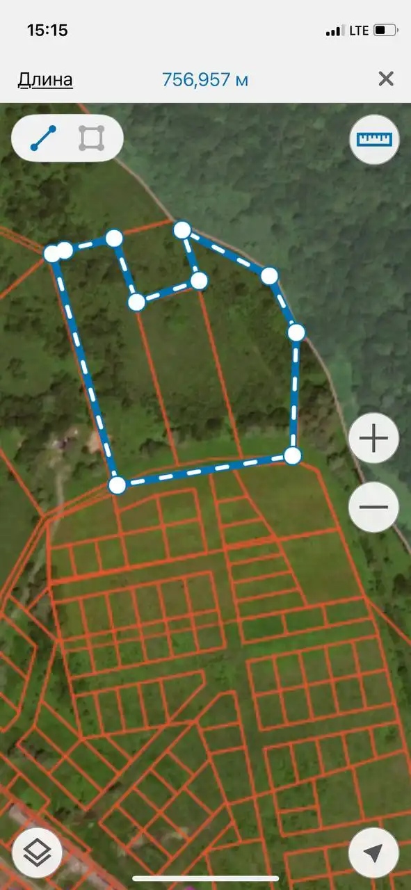 Продажа участка 2,7 га в станице Даховская с ВРИ для туризма - Земельные участки (Недвижимость) в Даховская