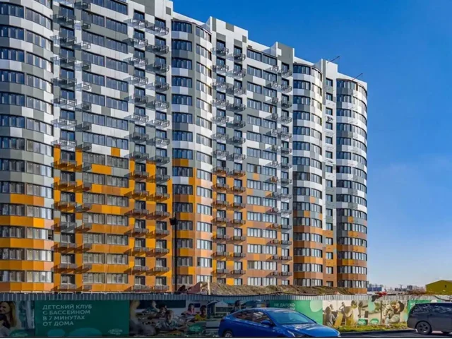 Квартира в ЖК Россинский парк на Командорской 15/1 - Аренда в Краснодар