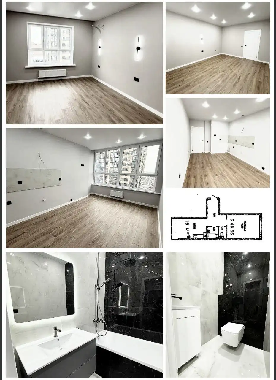 Квартира в ЖК Губернский, Краснодар - Квартиры (Недвижимость) в Краснодар