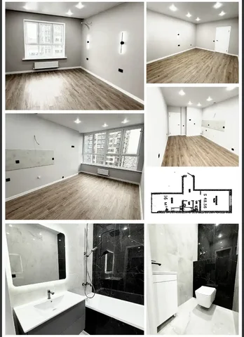 Квартира в ЖК Губернский, Краснодар - Аренда в Краснодар