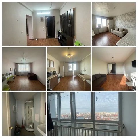 Квартира 84,5 м² в ЖК «Московский» в Краснодаре - Апартаменты в Краснодар