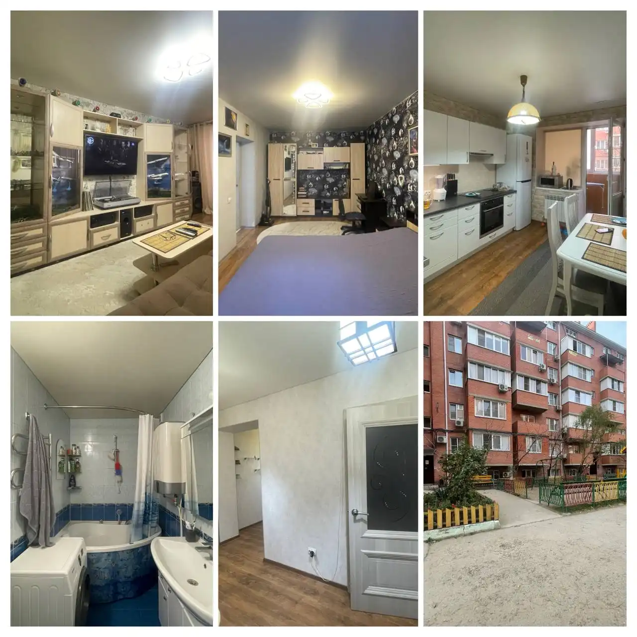 Срочная продажа квартиры 65,3 м² на ул. Прокофьева - Квартиры (Недвижимость) в Краснодар