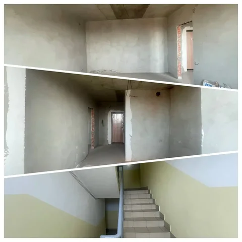 Продажа 1-комнатной квартиры в п. Российский, пр-д Тверской, 5 - Недвижимость в Краснодар