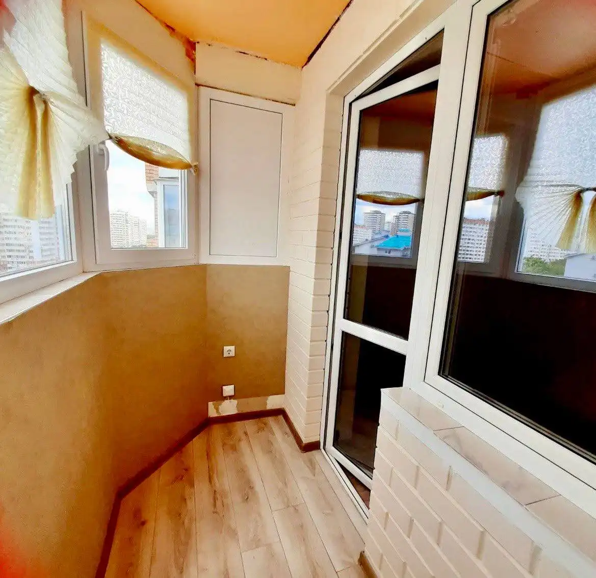 Продажа двухкомнатной квартиры в ЖК «Гарантия» - Квартиры (Недвижимость) в Краснодар