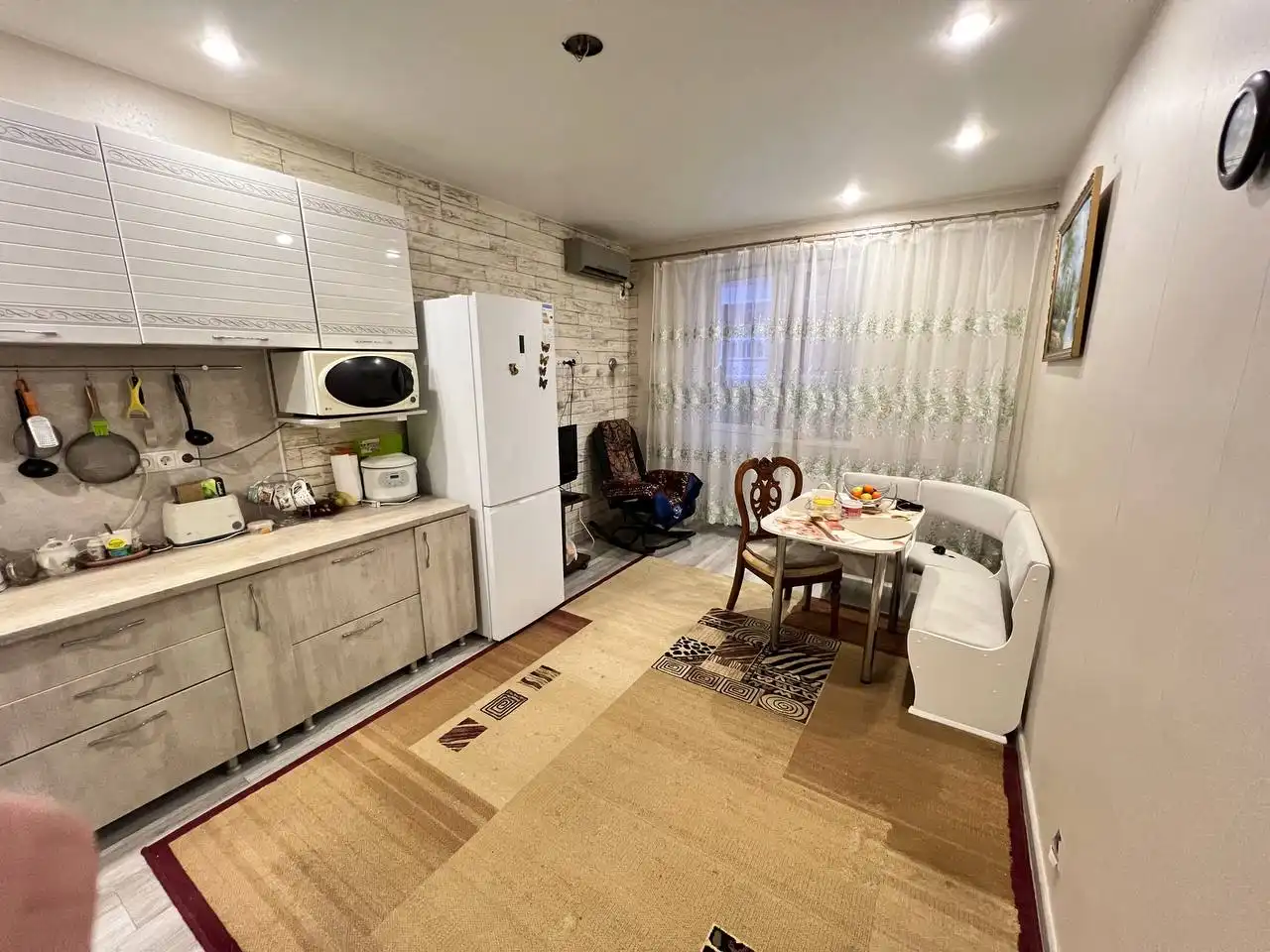 Продажа евро трехкомнатной квартиры в пос. Южный - Недвижимость в Краснодар