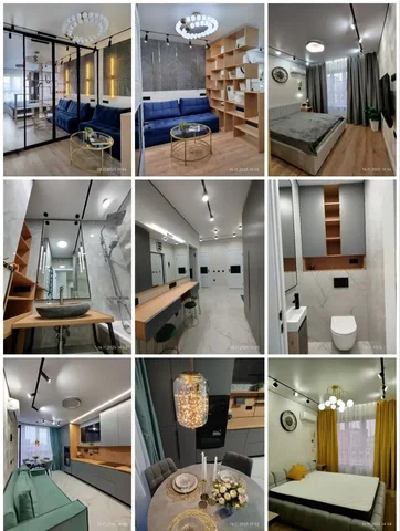 Продажа евро 3-х комнатной квартиры в ЖК Достояние - Недвижимость в Краснодар