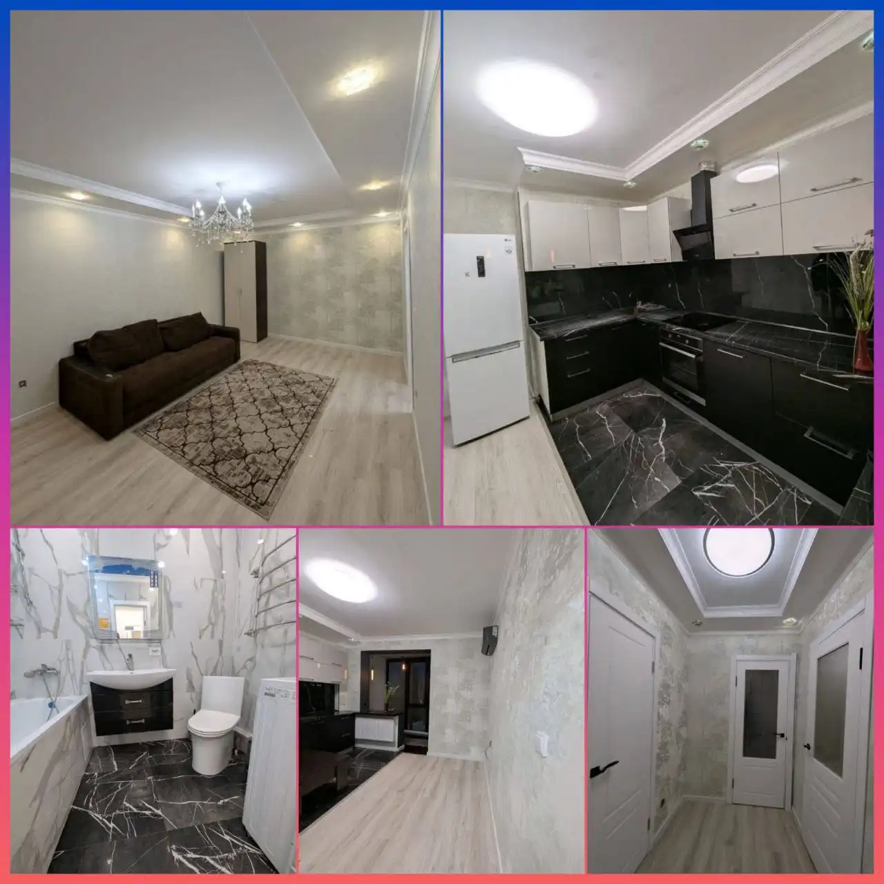 Продам большую евродвушку в ЖК Мой город - Недвижимость в Краснодар