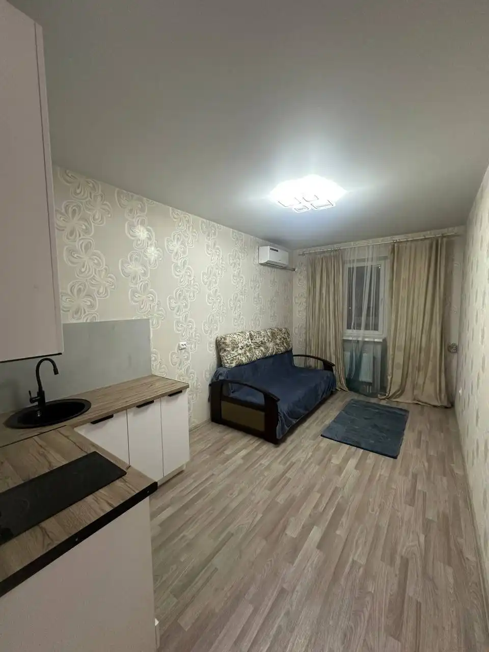 Студия в ЖК Семейный парк в Краснодаре - Квартиры (Недвижимость) в Краснодар