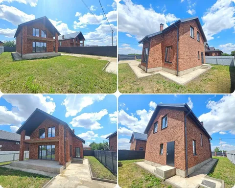 Продажа дома 130 м² с участком 4.3 сотки в п.Южный - Дома в Краснодар