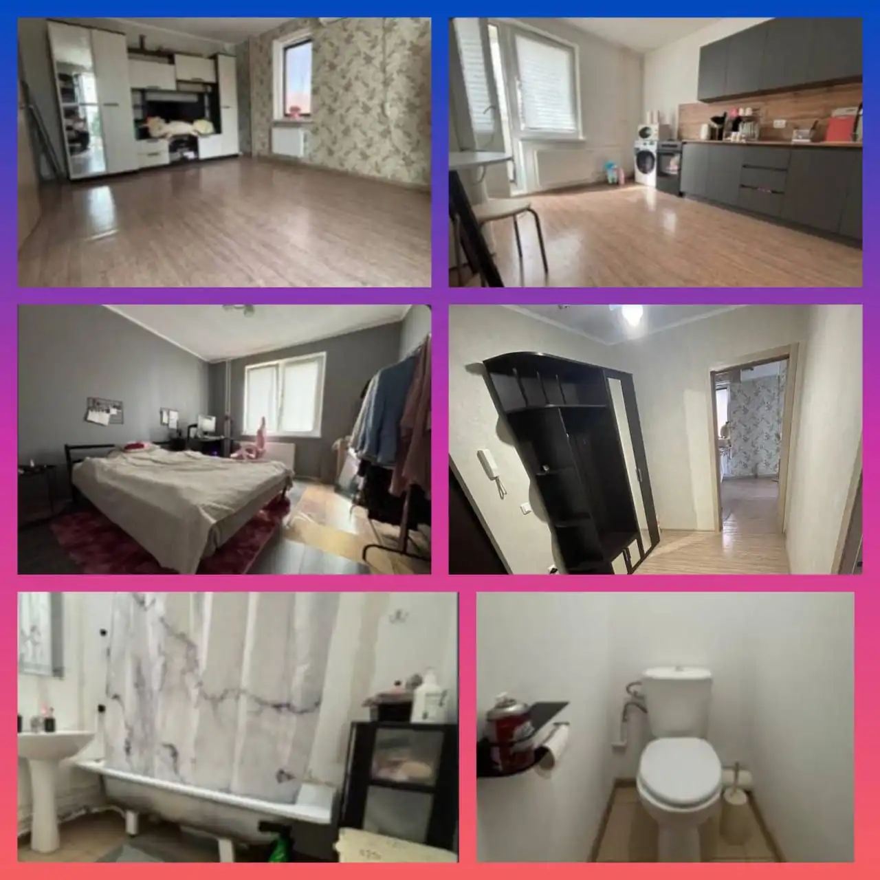 Продажа 2-комнатной квартиры на ул. Черкасская - Квартиры (Недвижимость) в Краснодар