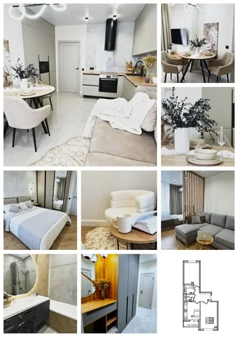 Продажа квартиры в ЖК Перспектива, Краснодар - Недвижимость в Краснодар