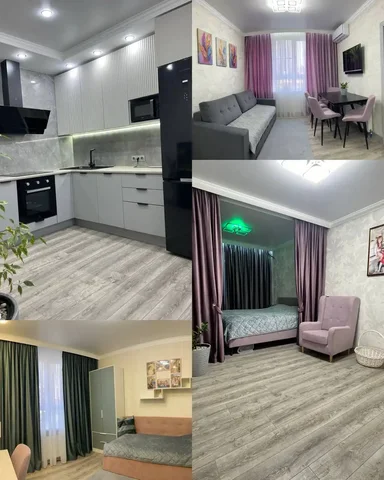 Продажа 3-х комнатной квартиры в ЖК Новелла, Краснодар - Недвижимость в Краснодар