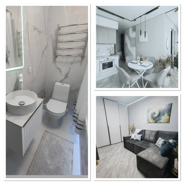 Недвижимость в ЖК Зеленый театр и ЖК Грани - Недвижимость в Краснодар