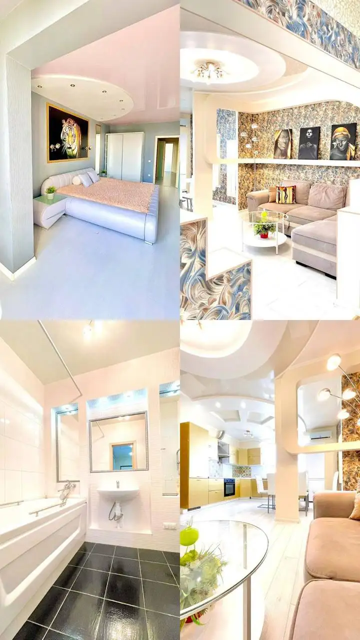 Продажа 2-комнатной квартиры 84.4 м2 в ЖК Чистые пруды - Квартиры (Недвижимость) в Краснодар