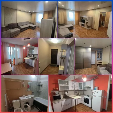 Продажа 1-комнатной квартиры в Краснодаре - Гараж в Краснодар