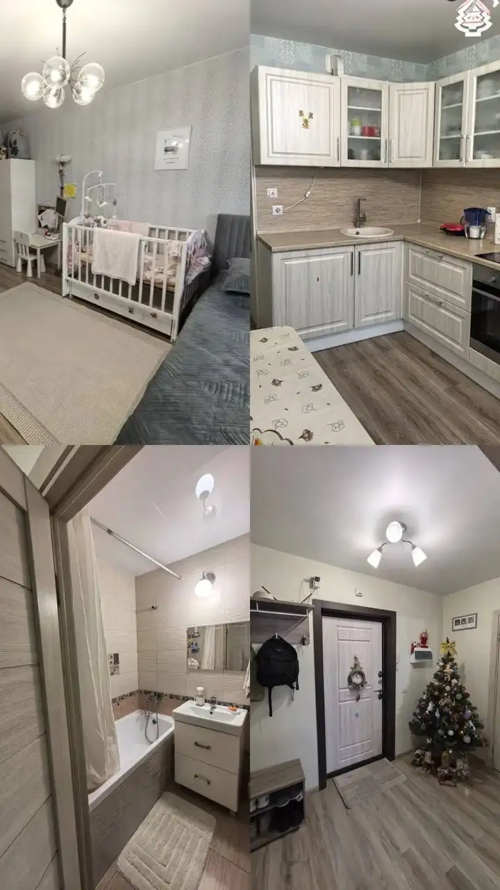 Продажа 1-комнатной квартиры в ЖК СВЕТЛЫЙ - Квартиры (Недвижимость) в Краснодар