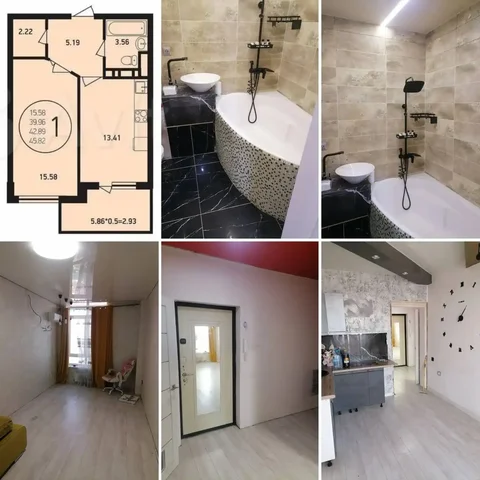 Продажа квартиры в ЖК Дуэт, Молодежный мкр. - Гараж в Краснодар