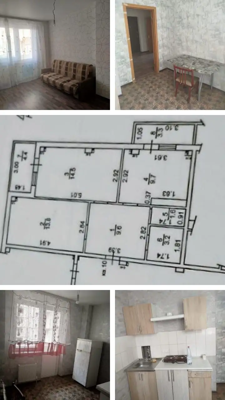 Продажа 2-комнатной квартиры на ул.Тепличной в Краснодаре - Квартиры (Недвижимость) в Краснодар