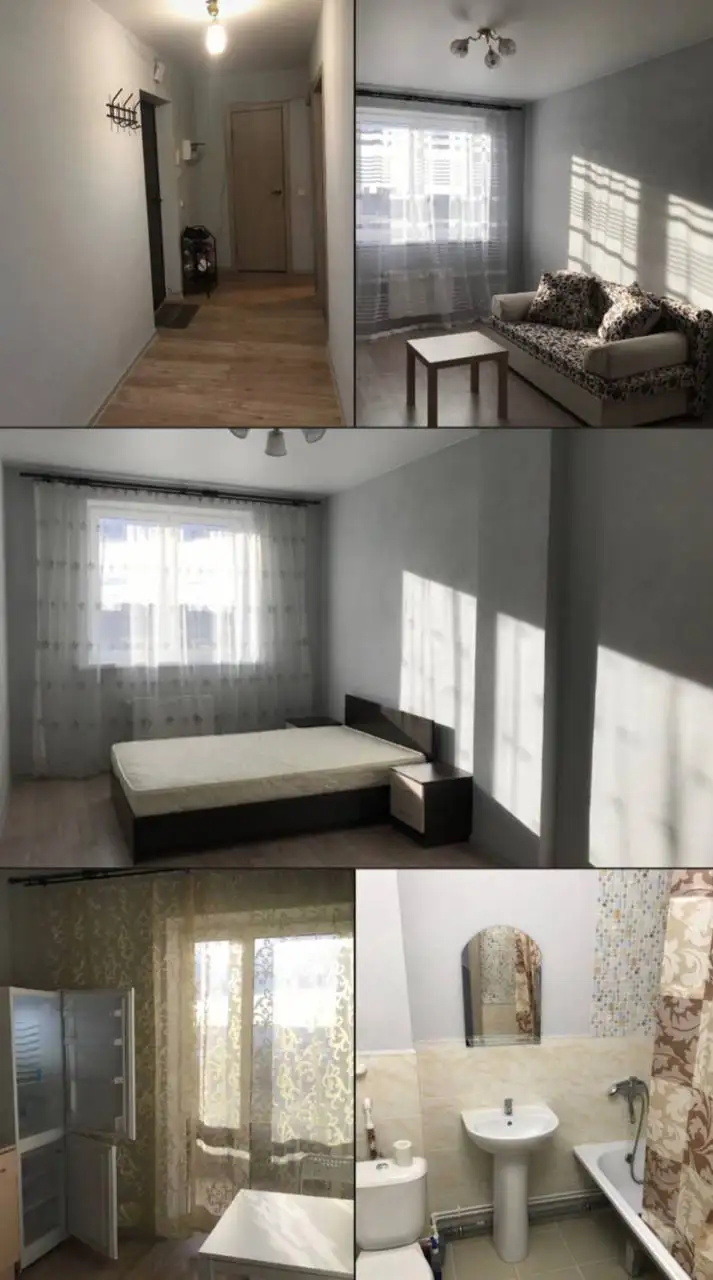 Продается 2-комнатная квартира 54 м² в ЖК Притяжение - Недвижимость в Краснодар