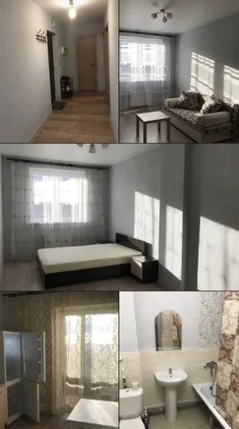 Продается 2-комнатная квартира 54 м² в ЖК Притяжение - Гараж в Краснодар