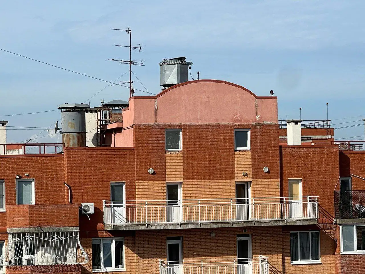 Квартира с выходом на крышу в центре Краснодара - Квартиры (Недвижимость) в Краснодар