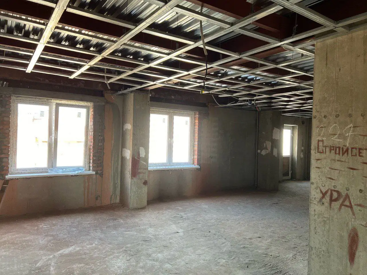 Квартира с выходом на крышу в центре Краснодара - Квартиры (Недвижимость) в Краснодар