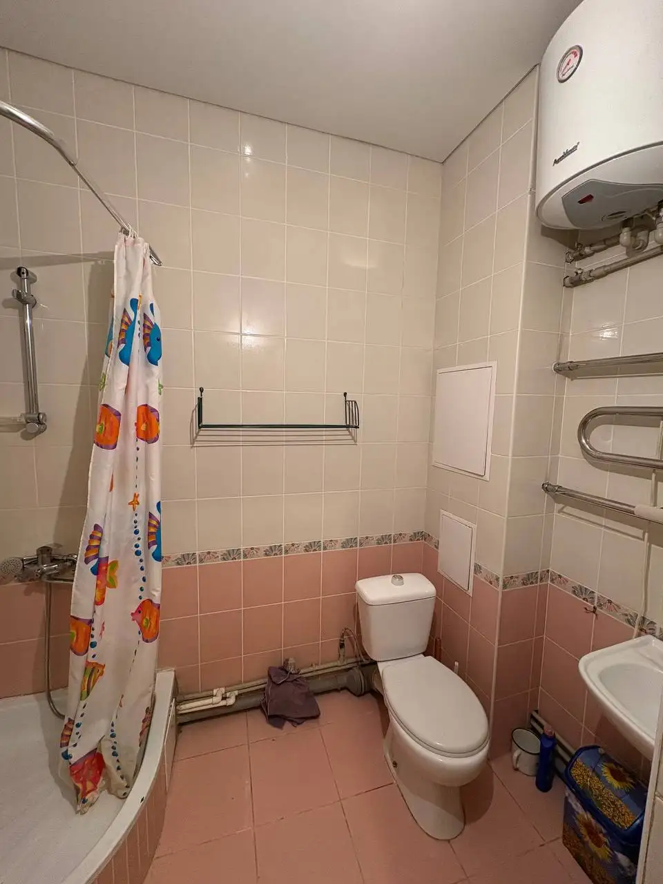 Продажа квартиры 37 кв.м. на Рахманинова 34 в Краснодаре - Недвижимость в Краснодар