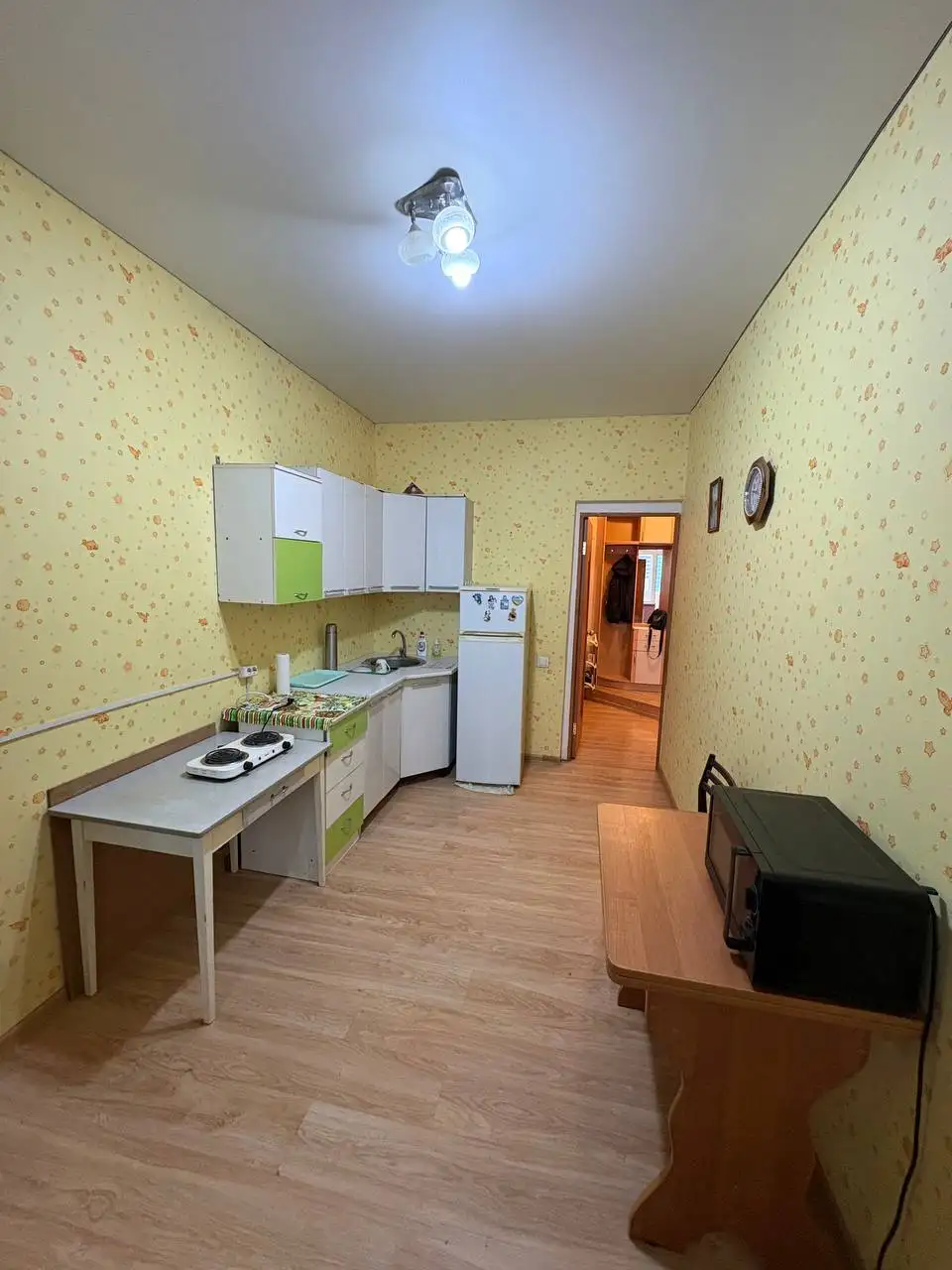 Продажа квартиры 37 кв.м. на Рахманинова 34 в Краснодаре - Недвижимость в Краснодар