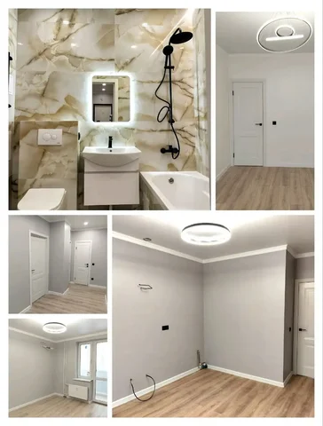 2-комнатная квартира в ЖК Феникс, Краснодар - Гараж в Краснодар