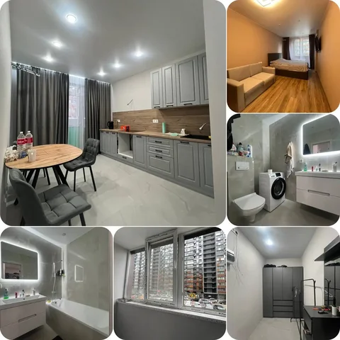 Квартира ЖК Россинский Парк в Краснодаре - Гараж в Краснодар