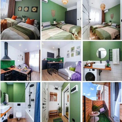 Продажа 1-комнатной квартиры 28,2м² в ЖК "Мята" - Гараж в Краснодар