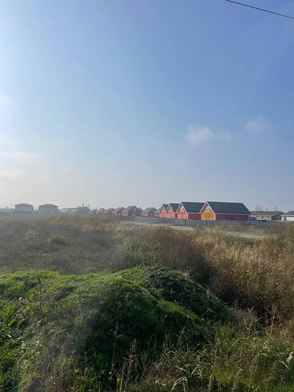 Срочная продажа земельного участка 1 га под ИЖС в Адыгее - Земля (Недвижимость) в Тахтамукай